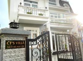 CT Villa, hotel em Xuan An