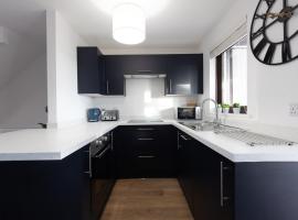 Orchard House - 2 bedroom house, Central Alnwick, sumarhús í Alnwick