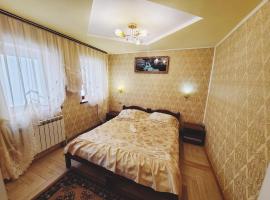 Lavanda, hotel v destinaci Verchovyna