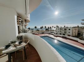 Femina Blue, apartament din Cambrils