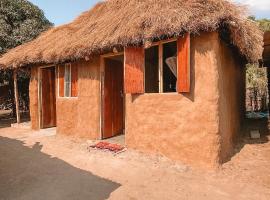 Muke Village Guest House, cheap hotel in Livingstone