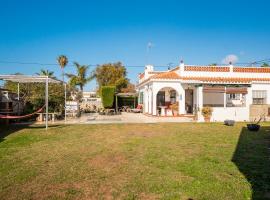 Villa Angela El Palmar, viešbutis mieste El Palmar