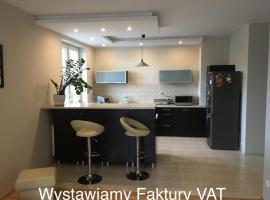 Apartament w Wesołej, apartmán vo Varšave