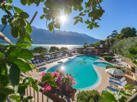 Camping Park Garda, càmping a Limone sul Garda