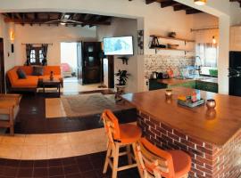 Shanti Garden House, hotel v destinaci Dahab