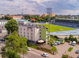 Hotel Gromada Radom Centrum, hotel en Radom