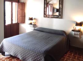 Hotel la Boheme: Cáceres'te bir otel