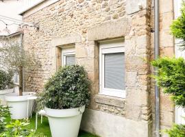 Studio Jungle N2、アランソンのホテル