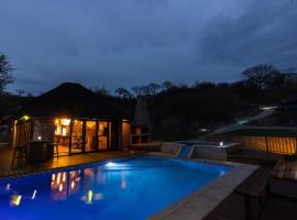Cascata Lodge, hotel v destinaci Outjo