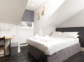 Charmstay Swiss Cottage、ロンドンのコテージ