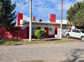 Sonidos del Mar, Ferienhaus in Balneario El Cóndor