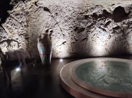 La Grotta delle Delizie, hôtel pas cher à Bassano in Teverina