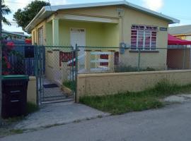 Caribb Home and Taxi Service, hotel in Bridgetown