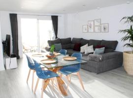 SALITRE SUITE OASIS, hotel v destinaci Tacoronte