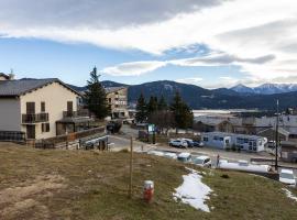 Tetras 66 - Station de ski à pied, hotel v destinaci Les Angles