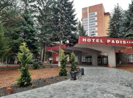 Hotel Padis, hotel di Baile Felix