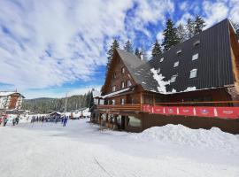 Pansion A&M Vlašić, apartment in Vlasic