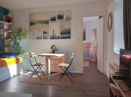 Appartement calme, hyper centre., hotel in Clermont-Ferrand