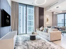 STAY BY LATINEM Luxury 2BR Holiday Home W1813 near Burj Khalifa