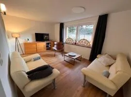 Ferienhaus Bergblick - mit Sauna und Dampfbad und Yacuzzi