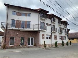 CONACUL FLO'CAMY, viešbutis mieste Drăguş