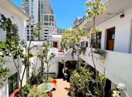 Long Street Backpackers, hotel in Cape Town