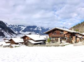 Apartment Elsighornblick by Interhome, hotel em Kandergrund