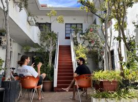 Long Street Backpackers, hotel di Cape Town