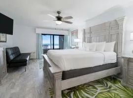 Oceanfront Views, Private Porch, 1st Flr, King Bed