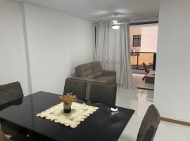 Apartamento mobiliado em Vila Velha, hotel pogodan za kućne ljubimce u gradu Vila Velja