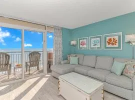 Immaculate! Beautifully Renovated Oceanfront 1 Bedroom Suite - Sleeps 6! - Roxanne Towers Unit 804