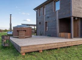 Pirtis link Moletu, hotel v destinaci Vilnius