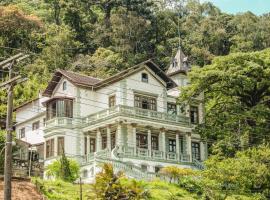 Pousada Casa Imperatriz - Rua Teresa, hotell i Petrópolis