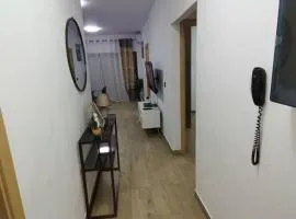 Appartement F4 meublé à Dakar