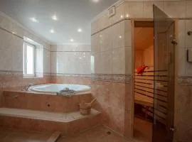 Stadt Residenz WE1 WE8 - 2 Reihe - Sauna im Haus