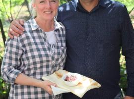 Chateau Ateni Cottages, hotel v Gori