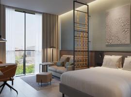 Residence Inn by Marriott Santiago de los Caballeros, hotel poblíž Letiště Cibao - STI, Santiago de los Caballeros