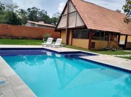 Recanto Rocas, hotel in Pirenópolis