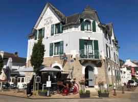 Hôtel de la Poste - Piriac-sur-mer, hotel v destinaci Piriac-sur-Mer