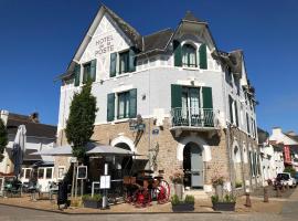 Hôtel de la Poste - Piriac-sur-mer, hotel en Piriac-sur-Mer