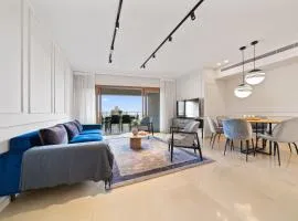 King David Residence Jerusalem Pool Gym