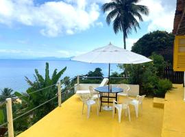 Casa del Artista, Ilha Grande Araçatiba, holiday home sa Angra dos Reis