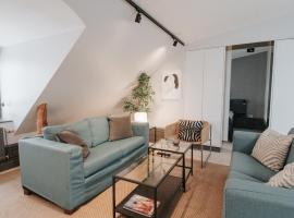 Guldgränd, apartament cu servicii hoteliere din Stockholm