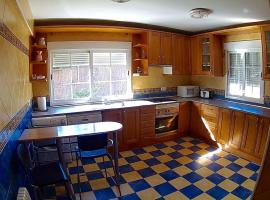 Villa Pilara, hotel en Brunete