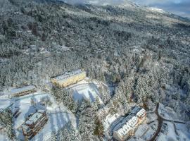 Huinid Pioneros Hotel