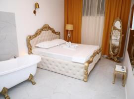 Hotel Gloria KS, hotel near Pristina International Airport - PRN, Pristina