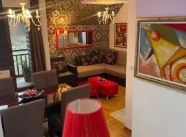 LUX Apartman Hedonic
