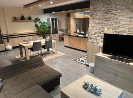 Ferienwohnung Bergst&uuml;bchen