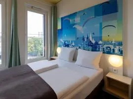 B&B Hotel Fulda-City