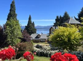 Huinid Bustillo Cabañas, lodge in San Carlos de Bariloche